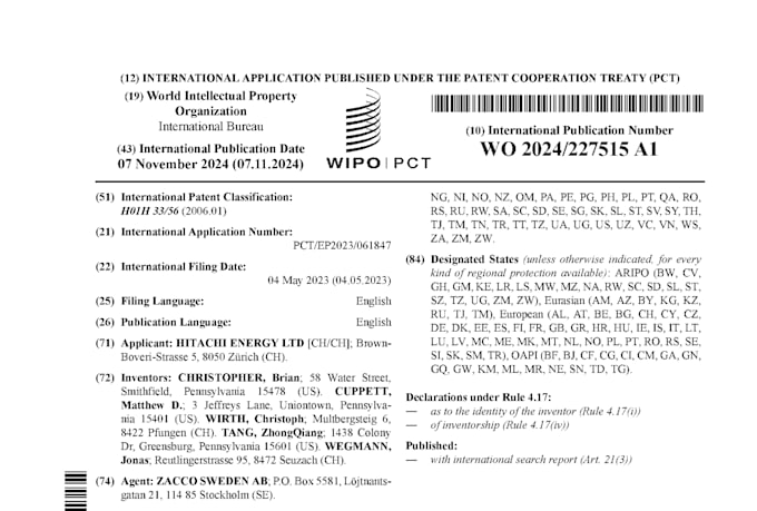 draft a professional patent application for your invention